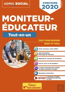 Bertrand.pt - Concours Moniteur-Educateur - Tout-En-Un