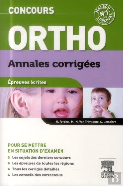 Bertrand.pt - Concours Ortho ; Épreuves Écrites ; 5e Édition