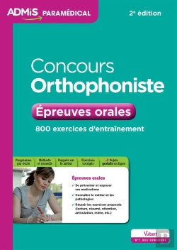Bertrand.pt - Concours Orthophoniste Epreuves Orales