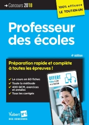 Concours Professeur Des Ecoles 4e Edt