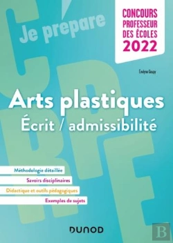 Bertrand.pt - Concours Professeur Des Ecoles - Arts - Ecrit/Admissibilite - Crpe 2022