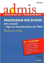 Concours Professeur Des Ecoles Arts Visuels Et Agir En Fonctionnaire 2e Edt