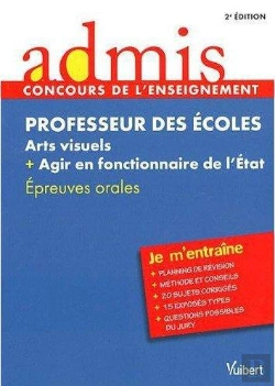 Bertrand.pt - Concours Professeur Des Ecoles Arts Visuels Et Agir En Fonctionnaire 2e Edt