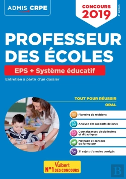 Bertrand.pt - Concours Professeur Des Ecoles - Entretien A Partr D'Un Dossier - Eps Et Syst.