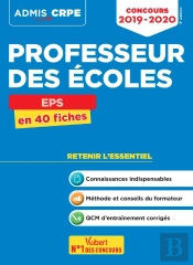 Concours Professeur Des Ecoles - Eps - Cours Et Entrainement - L'Essentiel