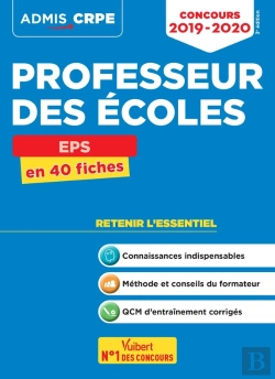 Bertrand.pt - Concours Professeur Des Ecoles - Eps - Cours Et Entrainement - L'Essentiel