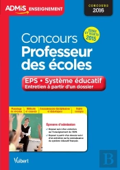 Concours Professeur Des Ecoles Eps Et Systeme Educatif Entrainement 3e Edt