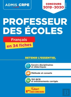 Bertrand.pt - Concours Professeur Des Ecoles - Francais - Cours Et Exercices - L'Essentiel