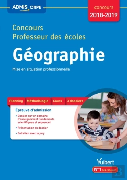 Bertrand.pt - Concours Professeur Des Ecoles Geographie 2e Edt