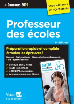Bertrand.pt - Concours Professeur Des Ecoles - Preparation Rapide/Complete A Ttes Epreuves