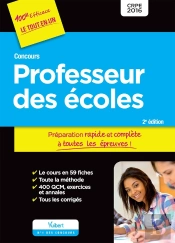 Concours Professeur Des Ecoles Preparation Rapide Et Complete Epreuves 2e Edt