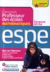 Concours Professeurs Des Ecoles Epreuve Ecrite De Mathematiques Concours 2015 Espe