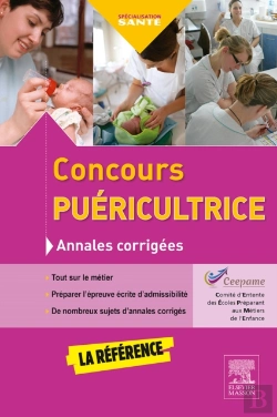 Bertrand.pt - Concours Puericultrice - Annales Corrigees