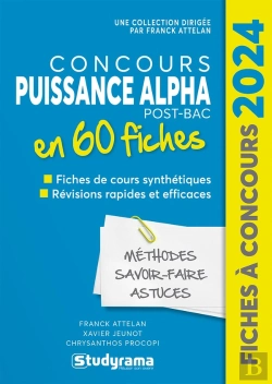 Bertrand.pt - Concours Puissance Alpha En 60 Fiches