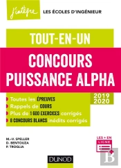 Concours Puissance Alpha