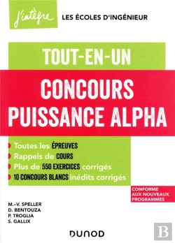 Bertrand.pt - Concours Puissance Alpha ; Tout-En-Un (Édition 2021/2022)
