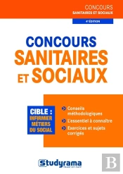 Concours Sanitaires Et Sociaux