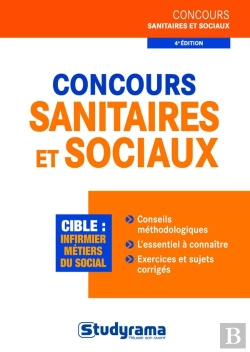 Bertrand.pt - Concours Sanitaires Et Sociaux