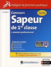 Concours Sapeur De 1ere Classe + Examen Professionnel N3 Categorie C 2013