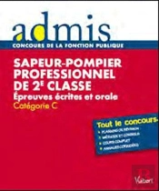 Concours Sapeur Pompier Professionnel Ecrit Et Oral Categorie C