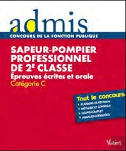 Bertrand.pt - Concours Sapeur Pompier Professionnel Ecrit Et Oral Categorie C