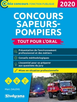 Bertrand.pt - Concours Sapeurs-Pompiers - Tout Pour L'Oral