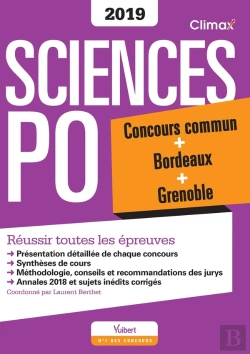 Bertrand.pt - Concours Sciences Po 2019