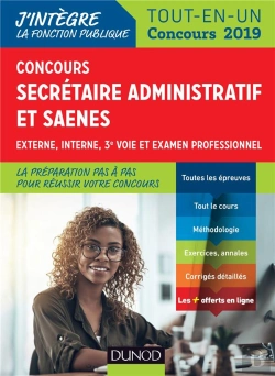 Bertrand.pt - Concours Secrétaire Administratif Et Saenes