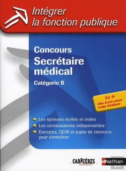 Bertrand.pt - Concours Secrétaire Médicale Catégorie B (Édition 2006)