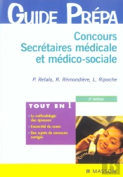 Concours Secretaires Medicale Et Medico-Sociale