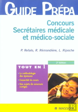 Bertrand.pt - Concours Secretaires Medicale Et Medico-Sociale