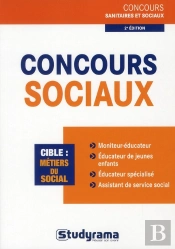 Concours Sociaux 2 Edt