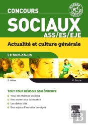Concours Sociaux ; Culture Générale (2e Édition)