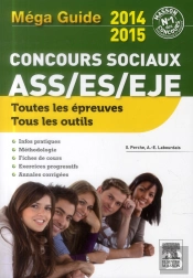Concours Sociaux (Édition 2014/2015)