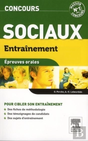 Concours Sociaux Epreuve Orale 2eme Edition