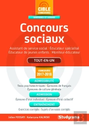 Concours Sociaux