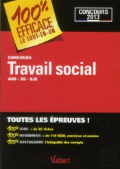 Concours Travail Social ; Ass, Es, Eje