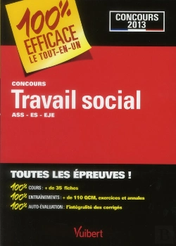 Bertrand.pt - Concours Travail Social ; Ass, Es, Eje