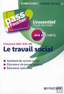 Bertrand.pt - Concours Travail Social Eje, Es, Ass