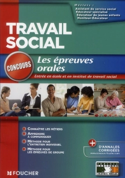 Bertrand.pt - Concours Travail Social Les Epreuves Orales