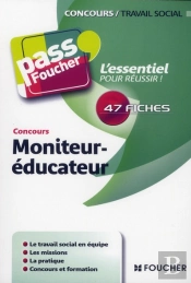 Concours Travail Social Moniteur Educateur
