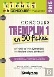 Concours Tremplin 1 En 50 Fiches
