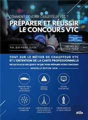 Concours Vtc Edition 2018