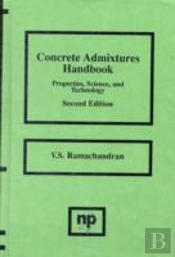 Concrete Admixtures Handbook
