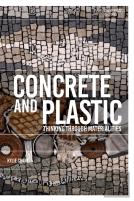 Concrete And Plastic