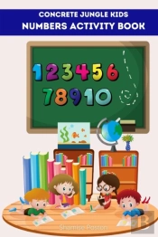 Concrete Jungle Kids Number Activity Book