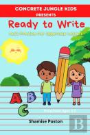 Concrete Jungle Kids Presents Ready To Write