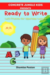 Concrete Jungle Kids Presents Ready To Write