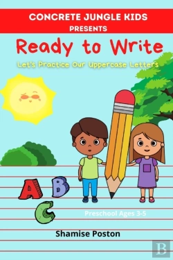 Bertrand.pt - Concrete Jungle Kids Presents Ready To Write
