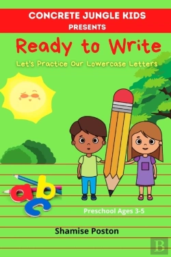 Bertrand.pt - Concrete Jungle Kids Presents Ready To Write